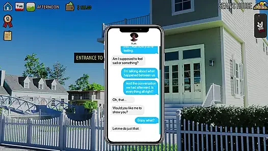 Gameplay lengkap - tante seksi sunville 2, bagian 60