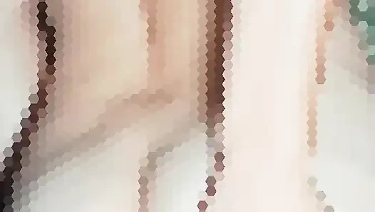 Домашний танец девушки дези Piya в бикини