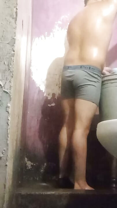 Jesus in Boxer Bathing Chapter 15