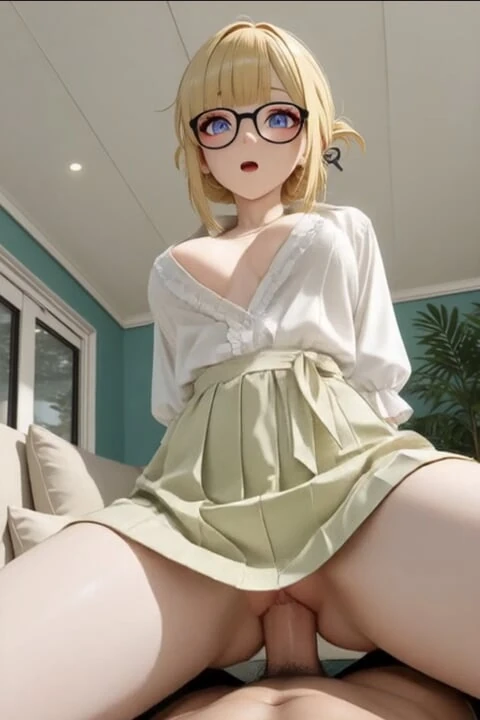 Hentai anime - fick mich reich, ich will dein sperma in meinen arsch