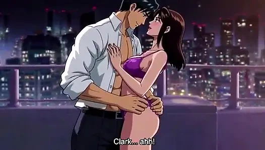 Stepson share bed with stepmom and seduce her in hotel