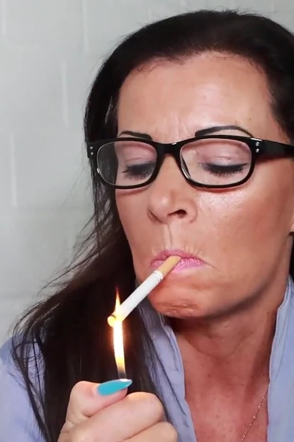 Dacada Takes a Smoke Break and Fucks Her Coworker