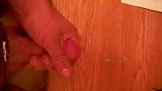 çift ​​cumshot