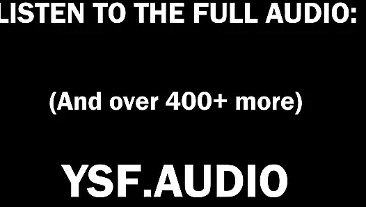 (audio roleplay) Your Best Friend's Older Brother Creampies You In The Closet - YSF