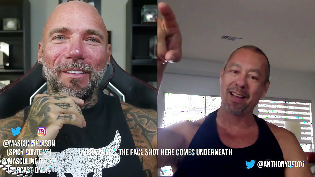 Porn Star Confessions - Anthony Duran Episode 152
