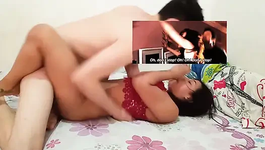 Cewek nakal amerika serikat asal new york ini pengen banget dientot