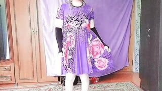 LET'S WATCH THE BEAUTIFUL CROSSDRESSER KITTY'S COMPILATION VIDEO OF SHORTS VIDEOS OF HER DAILY FUN