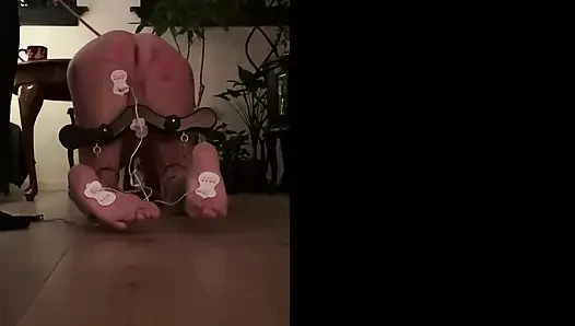 Video Yang Sangat Buatan Sendiri Dengan Menenangkan, Musik Elektronik Dan Nada Yang Memalukan; Dengarkan bagaimana dia berjuang!