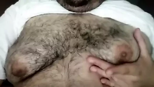 Pecho peludo