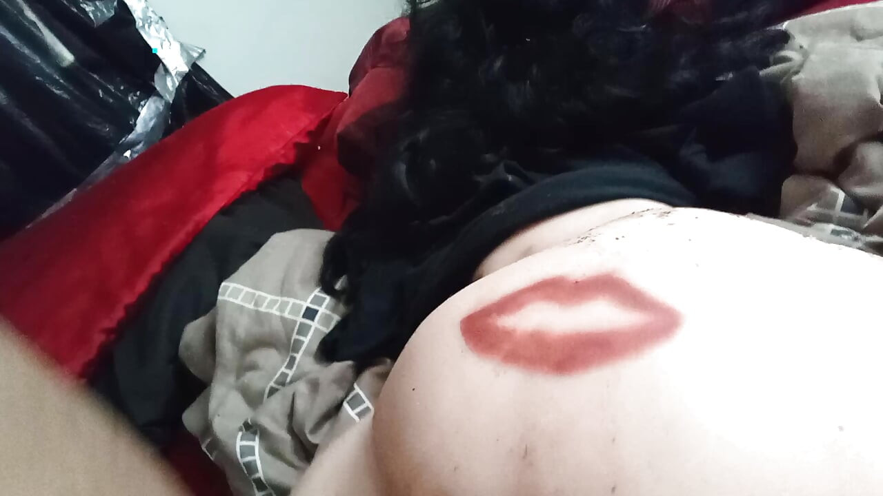 "an Anal Creampie for Tantaly Rosie!...I Know that booty might be Dirty, Stank, Funky & Smelly, But ima still Fuck