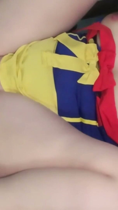 Snow White Gets her Pussy Licked, Fucked Raw, Cum Fills her Pussy Hole, Creampie Thai Audio | Clip 2