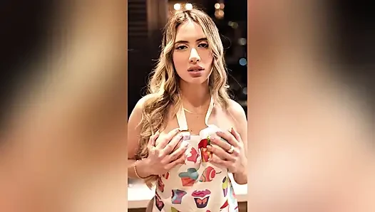 Max Betancur and Ambar Prada Fuck Uncontrollably, Deep Throat, Riding