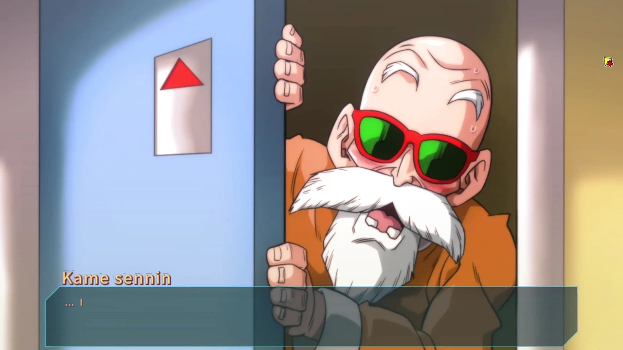 Kame Paradise Multiversex 3 - 在她的屁股里玩弄成人玩具