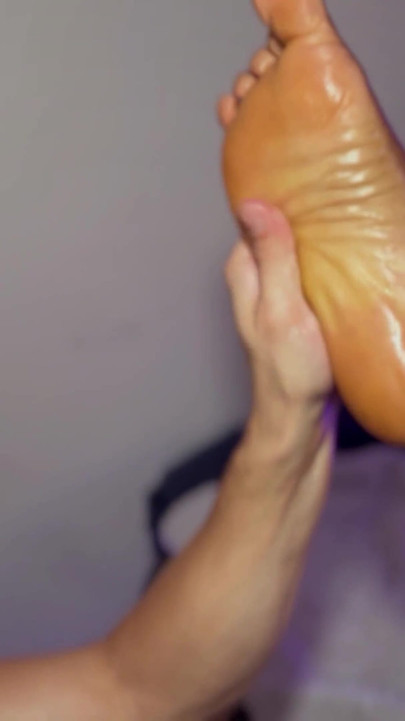 Max Konnor and Zane Foot Play