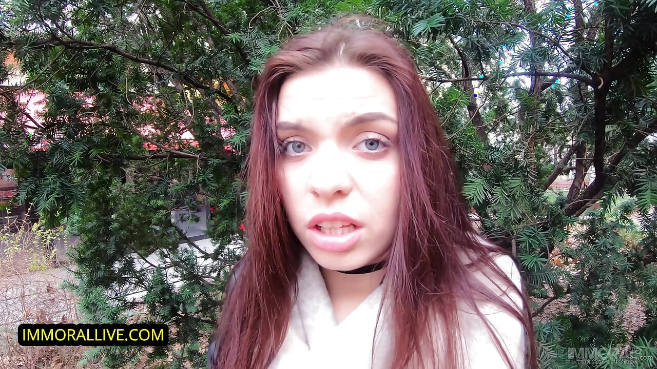 Adik tiri yang bijak dapat apa yang dia mahukan - creampie dubur remaja yang sukakan zakar besar sudut pandangan pertama