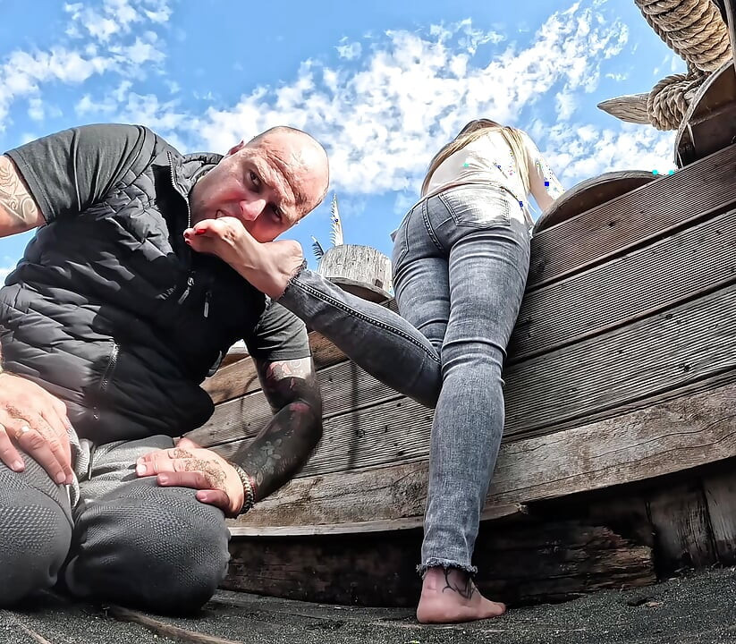 Power Beneath My Feet