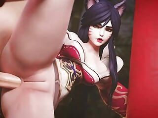 Lazy Soba Hot 3d Sex Hentai Compilation -144