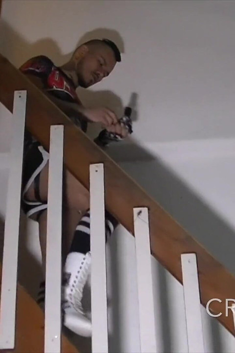 2434 BDSM Experience with Master Latino Boy