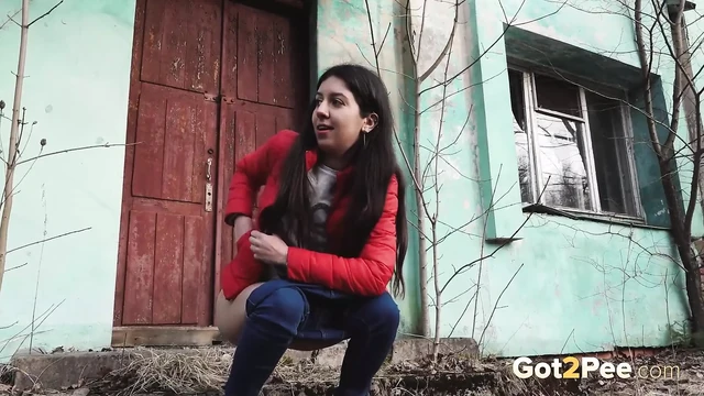 Playfully messy by Got 2 Pee where girls come to piss