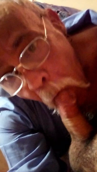 Just a short suck clip before getting ass fucked.