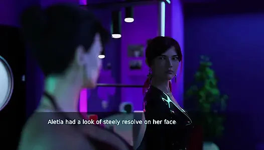 Fate and Life the Mystery of Vaulinhorn 5 Maive and Aletia Fucked Mason ...