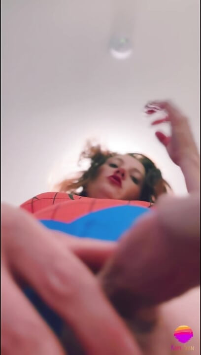TS Mary Jane or Blowjob?