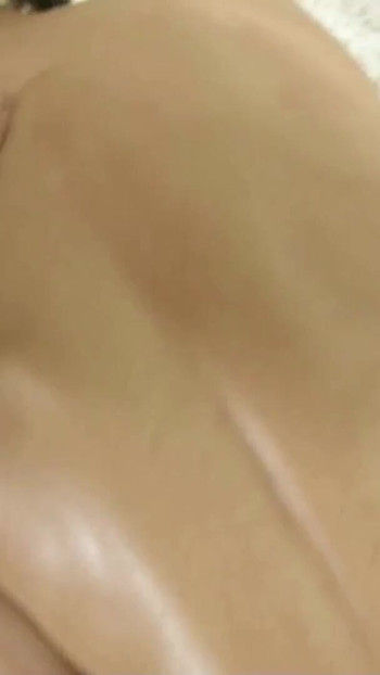 Stunning moment from "Cute Small Tits Czech Teen at First Time Casting Fuck after Oil Massage by Big Dick"