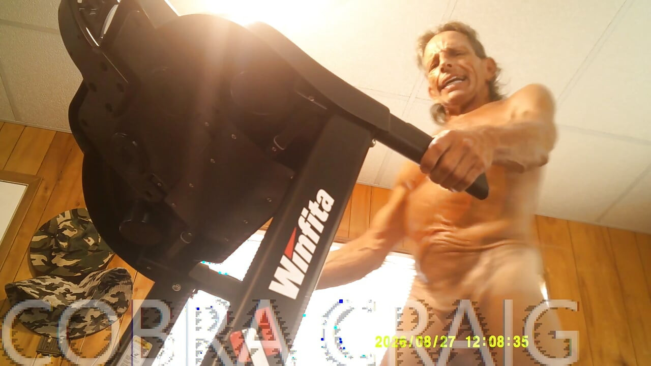 8-27-2026 COBRA TREADS AND TALKS HIS TALENTS IN MANY FIELDS, AND HOW HE MET HIS GRANMA DADDY NEVER SPOKE OF.