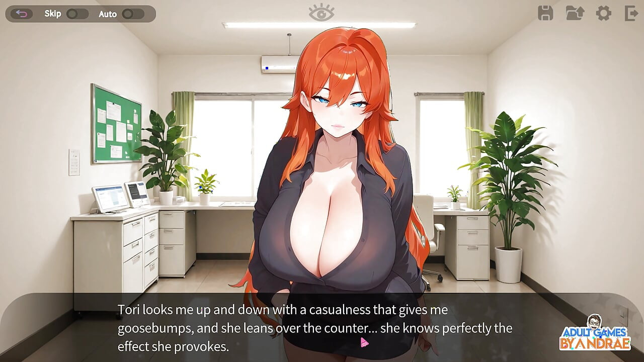 Horny Massage Clinic Gameplay Part 1 - Hiroshi's First Visit to the Clinic