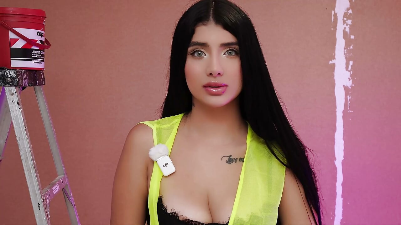 ASMR: Beautiful Mason On His First Day Of Work Seduces Her Boss