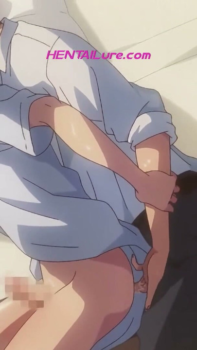 Kaji o Fute pe Fukami Brutal în Patul de Hotel după Duș - Hentai Anime Gay | Clip 2