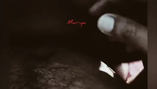 Mallu aunty blow job