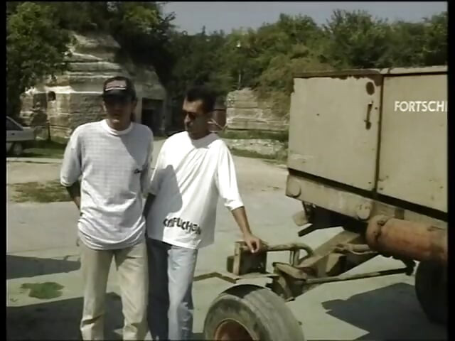 Magnificent blonde milf takes his cock for a wild ride