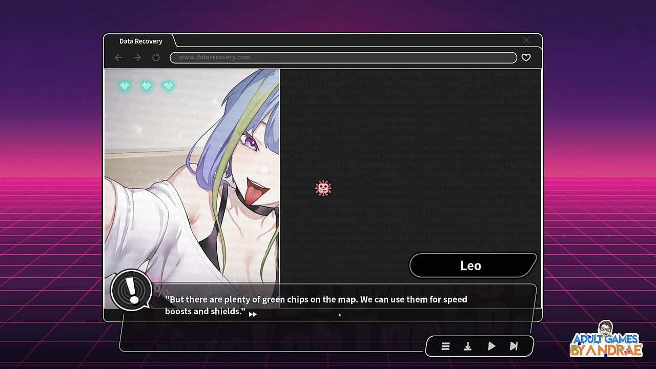 Sex, Secrets & Used Tech Gameplay Part 1 – Ivy's Secret Phone and Leo's First Big Decision