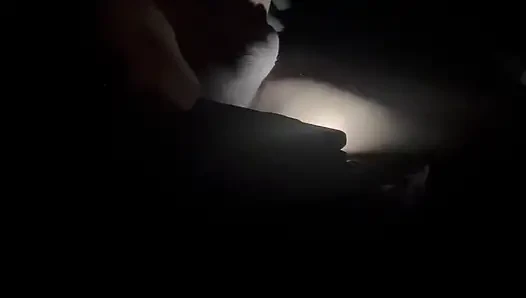 Double Head in the Car with Sexy