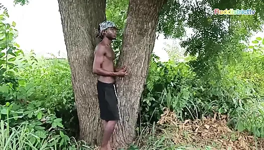 У меня был лучший трах в буше с моим новым бойфрендом