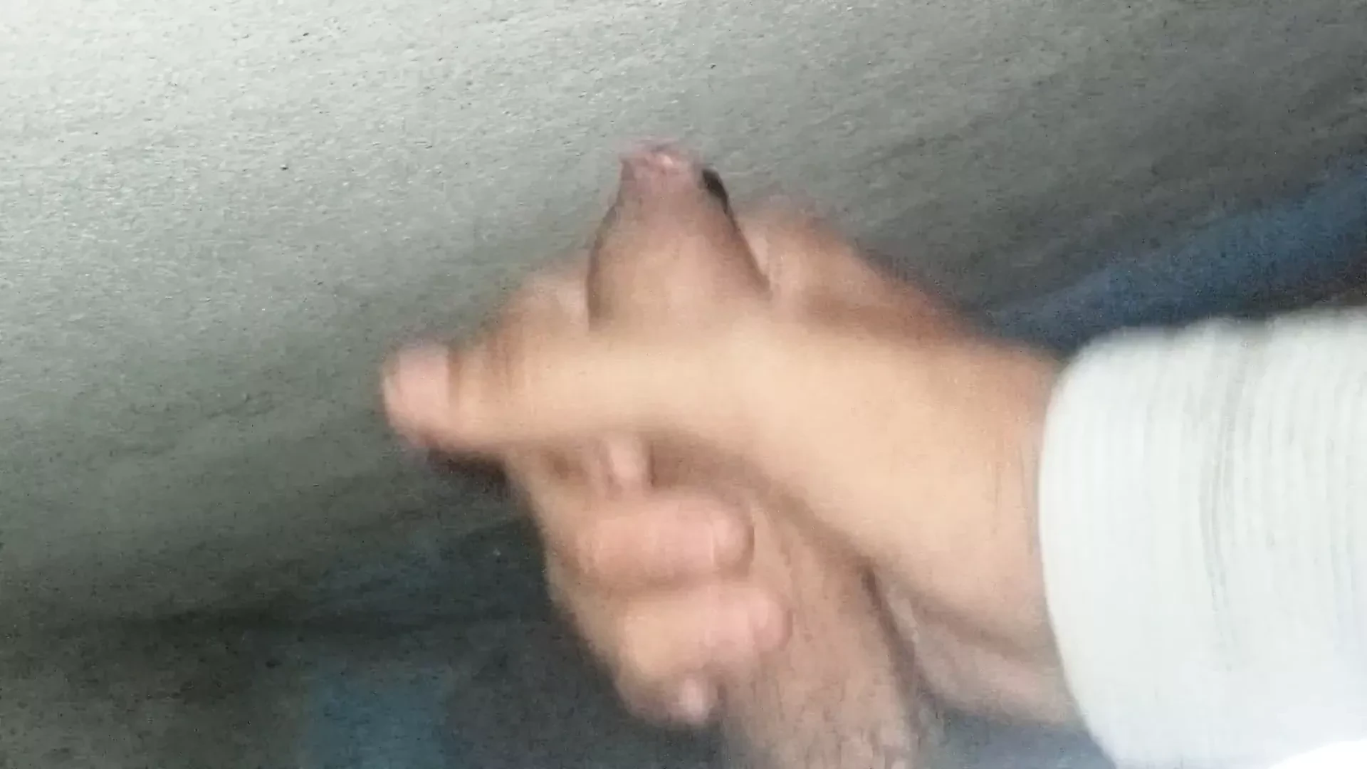 Suraj Big Dick Handjob by self Powerfull handjob