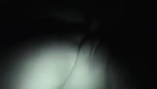 Kepala dan ekor Lil Mary Night Vision