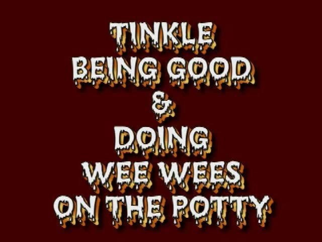 Going Potty