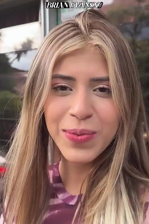 Colombian Latina Blonde Fucks Her Longtime Friend in Her Own Home - Brian Evansx