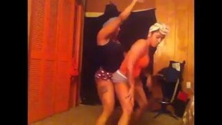 Best Red Nose TWERK Ive Seen!