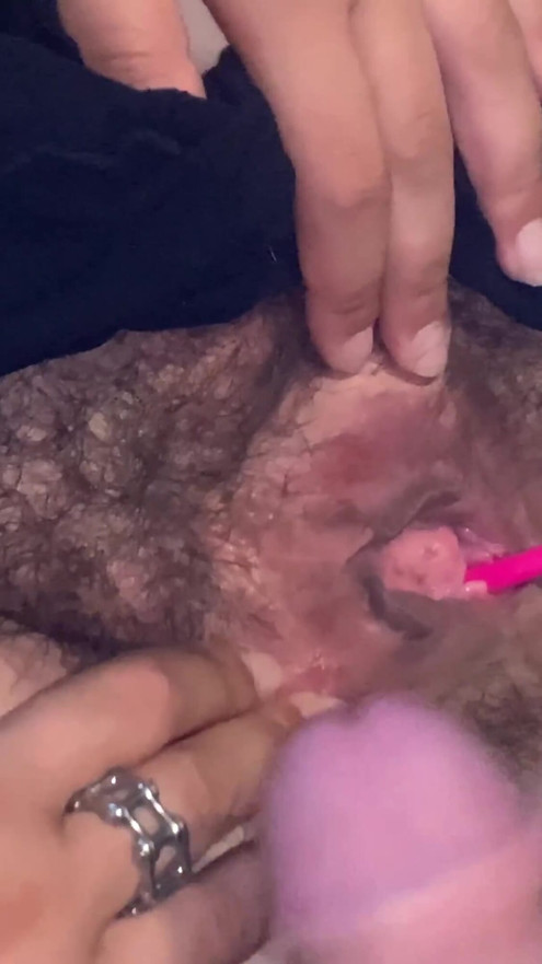 The Forest Cumshot | Clip 1