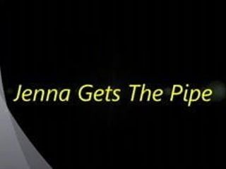 Jenna Gets The Pipe Preview