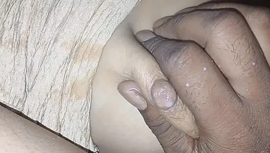 Bhabhi se setiing part 1 Full night boobs se milk nikala bhabhi ka aur cream bhi pilayi