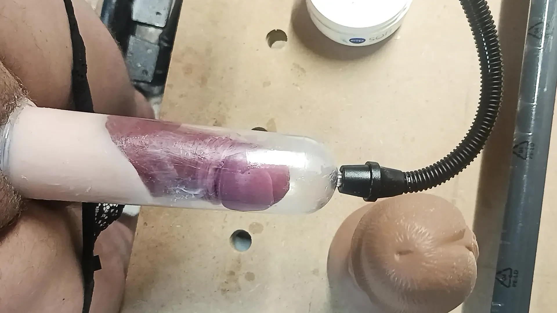 Pompe à vide