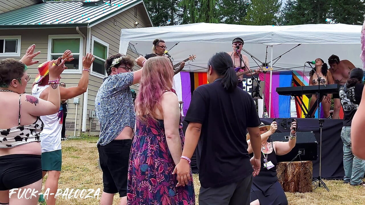 Fuck-a-Palooza 2025：多托邦 - Cliff Media Productions