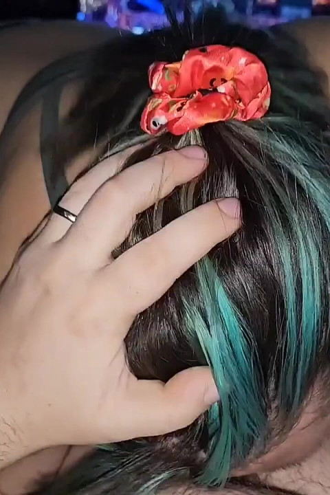 Compilation of Cumm Back and Swallowing