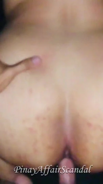 Must-share moment from "18 year old P19yo Pinay's Big Bouncing Tits - Hard Fuck"