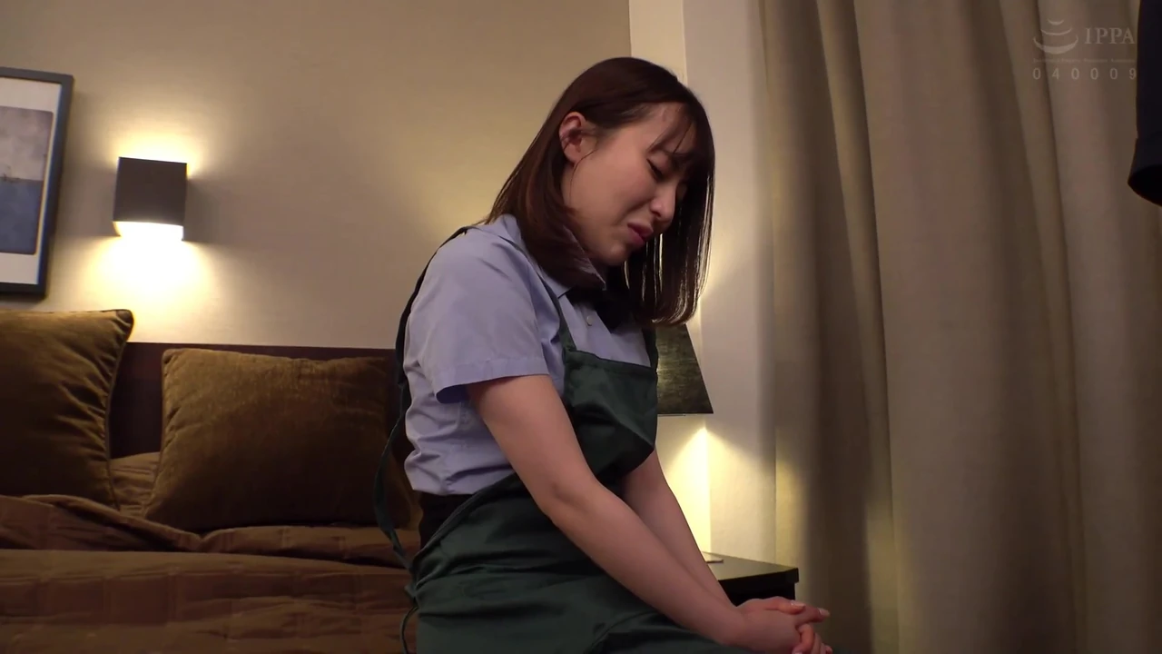 Despite her classy and gentle impression, her nipples are incredibly erotic and really stand out!