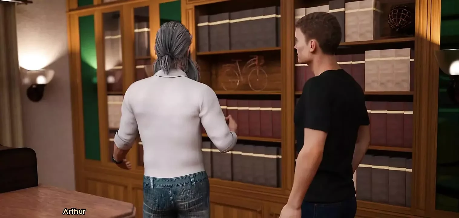 Lust Academy 2 - parte 168 - el tesoro por Misskitty2k